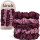thumbnail image 1 of Scrunchie Kitsch Ruched Lace Pack 5 Cherry, 1 of 3