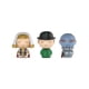 thumbnail image 1 of Figuras de vinilo Funko Dorbz Batman Classic TV Villains, paquete de 3, 1 of 1
