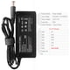 thumbnail image 2 of Cargador Onadrive 65W con punta negra 100‑240 V para portátiles Compaq/HP, 2 of 8