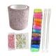thumbnail image 2 of Kit de burbujas de nanocinta, cintas adhesivas de doble cara, cintas adhesivas para manualidades con pajitas, manualidades DIY para niños y niñas, cinta adhesiva reutilizable multiusos. Estilo D, 2 of 5