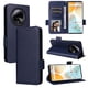 thumbnail image 5 of Funda Cartera para BLU Bold K50 Tapa Flip con Ranuras y Soporte Azul, 5 of 5