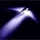 thumbnail image 2 of 1pc Portable Stainless Steel Smart Design Eyebrow Hair Remove Tweezer With LED Light Makeup Tool, 2 of 4