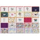 thumbnail image 3 of Tarjetas de agradecimiento Dessie 100 únicas a granel con sobres y caja, 3 of 9
