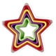 thumbnail image 1 of Molde De Galleta Corta-pastas Molde Galleta Estrella Colore, 1 of 4