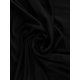 thumbnail image 5 of INSPIRE CHIC Vestido de Pijama para Mujer, Ropa de Dormir, Camisón con Tirantes Espagueti, Talla L, Negro, 5 of 6