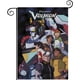 thumbnail image 1 of Voltron: Defensor Legendario-bandera de jardín temática. Regalo perfecto para fans, amigos y familiares, ideal para actividades al aire libre y decoración de fiestas.28CM*45CM, 1 of 5