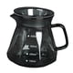 thumbnail image 1 of Cafetera De Goteo De Mano De Vidrio Resistente Al Calor Para Tetera De Elaboración De Té De Café De Mano 450ml, 1 of 5