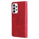 thumbnail image 2 of Funda con Cremallera para Samsung Galaxy M23, Carcasa Cartera de Cuero PU con Soporte y Tarjetero, 2 of 6
