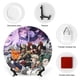 thumbnail image 3 of My Hero Academia 2 Plato decorativo de porcelana fina (bone china), plato decorativo de cerámica para hogar, oficina, soporte de pared, platos decorativos para dormitorio - 6 pulgadas (15 cm), 3 of 6