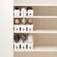 thumbnail image 5 of Set 6 organizador ajustables para zapatos Like it®, 5 of 5