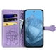 thumbnail image 2 of Funda Cartera FOXDOCK para Google Pixel 9 Pro XL , Flip PU con Relieve de Gatos y Perros, Tarjetero y Soporte, 2 of 6