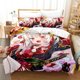 thumbnail image 1 of Nakiri Ayame Bedding Set Duvet Cover Bed Set Quilt Cover Pillowcase Comforter Boys Adult, 1 of 5