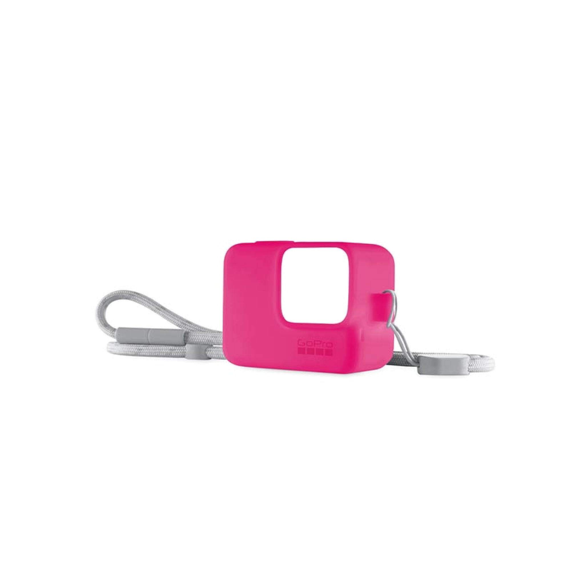 Funda Silicona Protectora Cámara Sleeve Hero 7 - Rosada