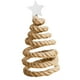 thumbnail image 3 of Árbol De Navidad De Mesa, Mini árbol De Navidad Para Mesa, Decoración De Sala De Estar, Cuerda De Cáñamo, 3 of 3