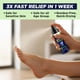thumbnail image 4 of Spray para el mal olor de pies FOOT CURE Tea Tree Mint Blast 120 mL USA, 4 of 6