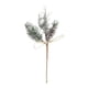 thumbnail image 2 of Mini Ramas De Bayas De Flores Artificiales De Navidad Para Granja De Bricolaje Interior Blanco, 2 of 3