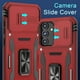 thumbnail image 2 of Funda de teléfono DEERLAMN para Samsung Galaxy S24 FE de 6.7 pulgadas con accesorios, 2 of 3
