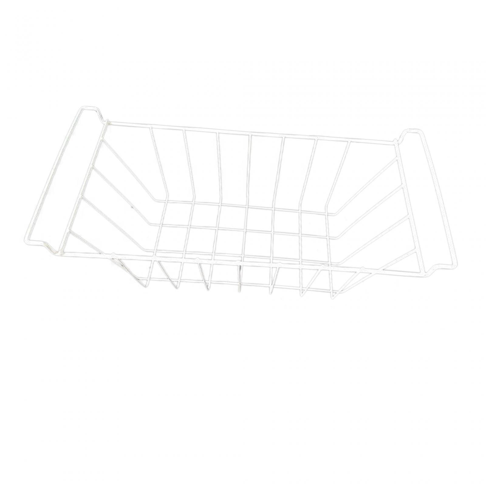 Bothyi - Cesta Del Congelador Del Refrigerador, Contenedor Organizador Del Congelador Para Dormitorio, Camping, Casa, 50cm