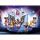 thumbnail image 5 of Banda de música Playmobil de juguete con luces de escenario y efectos de fuego, 5 of 5