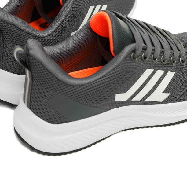 Zapatilla Mujer Gris Andrea Apóstol Lider