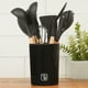 thumbnail image 4 of Set 12 Utensilios Cocina Silicona Negro Simplit, 4 of 7