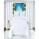 thumbnail image 4 of Set De Cama De 9 Piezas Incluye Cubrecama Mas Juego De Sabanas Mas Cortinas 22, 4 of 5