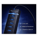 thumbnail image 2 of Hub expansor USB 3.0 7 puertos 5Gbps PC laptop cable 30 cm, 2 of 3