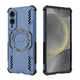 thumbnail image 1 of Funda FOXDOCK para Samsung Galaxy S25 Edge , magnética, resistente a golpes, con soporte, unisex, carga inalámbrica, 1 of 4
