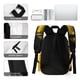 thumbnail image 5 of Breaking Bad-theme Backpack, Campus style schoolbag Bookbag with Adjustable Shoulder Straps And Large Zip Compartment, Unisex Travel Bags.42x30x15cm, 5 of 6