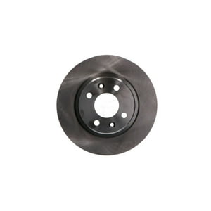 Drivetec - Par Discos De Freno Renault Symbol Disco Solido Del 14/22