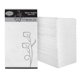 thumbnail image 2 of Servilletas Nicole Home Collection 1/8 Dobladas, 2 Capas, Paquete de 100, 2 of 7