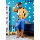 thumbnail image 2 of Disfraz Woody de Toy Story para adulto - talla grande, 2 of 8