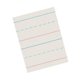 thumbnail image 2 of Papel de escritura Pacon 26 cm x 20 cm 500 hojas azul/rojo, 2 of 2