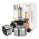 thumbnail image 1 of Par Kit Luces Led Ampolleta Turbo Cob 12000 Lm Auto, 1 of 3