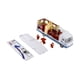 thumbnail image 1 of Modelo De RV De Aleación, Coche De Juguete Con Puerta Que Se Puede Abrir, Fundido A Presión, Para Niños, Regalo De Cumpleaños, 1 of 5