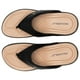 thumbnail image 2 of Sandalia Mujer Anabela Fascitis Negro 400 Piccadilly, 2 of 3