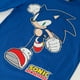 thumbnail image 2 of Polera Manga Larga Niño Running Azul Sonic, 2 of 4
