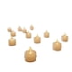 thumbnail image 2 of Pack 24 velas LED efecto llama blanco, 2 of 3