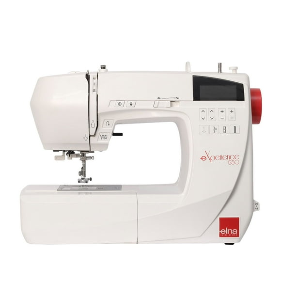 Máquina de Coser computarizada Experience 550