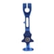 thumbnail image 4 of Motocicleta universal CNC Brazo basculante Brazo basculante Brazo oscilante Brazo azul, 4 of 5