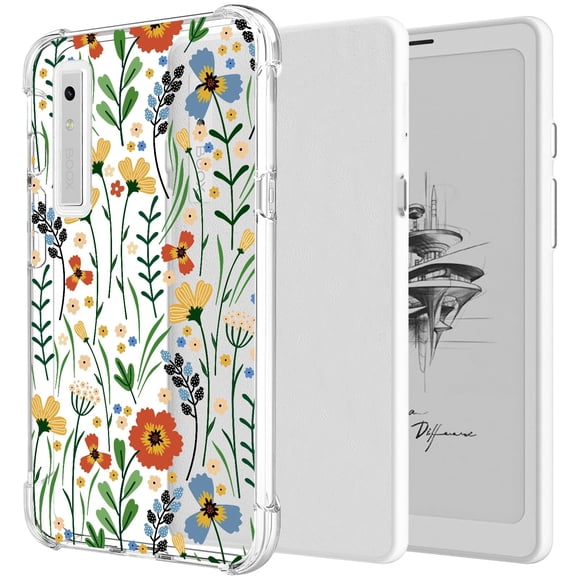 Funda Aippdo para Onyx Boox Palma 6.13" TPU Suave de Protección
