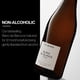 thumbnail image 2 of Oddbird Blanc de Blancs vino blanco sin alcohol 750 ml, 2 of 7