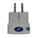 thumbnail image 3 of Multi Adaptadores de Enchufe Viaje Travel Blue Head, 3 of 6