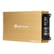 thumbnail image 5 of Amplificador de coche Rockville RD600.1 Gold 600W RMS 1 ohmio, 5 of 7