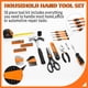 thumbnail image 2 of Kit de Herramientas GETFOO 58 Piezas Caja Plástica, 2 of 3