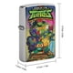thumbnail image 2 of Carcasa para Encendedor Desmarcar Tortugas Ninja Cobre, 2 of 6