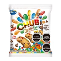 Galleta Mini Chubi 35 G Arcor