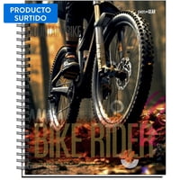 Cuaderno Universitario Sports 100 Hojas, Producto Surtido, 1 Un 1 Un Pen&Gear