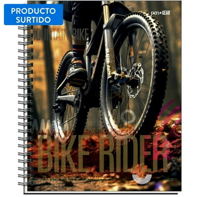 Cuaderno Universitario Sport 100 Hojas (Diseño Surtido) 1 Un Pen&Gear