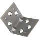 thumbnail image 1 of Corner Brace National Hardware de acero galvanizado de 1,5 x 1,5 x 0,18, 1 of 3